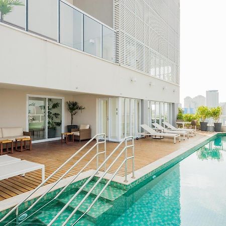 Be Paulista Residence São Paulo Zewnętrze zdjęcie