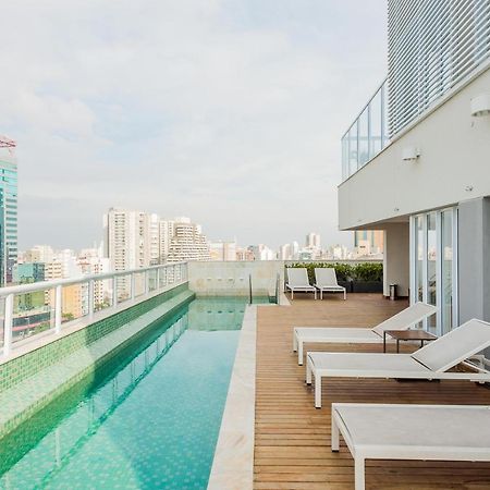 Be Paulista Residence São Paulo Zewnętrze zdjęcie