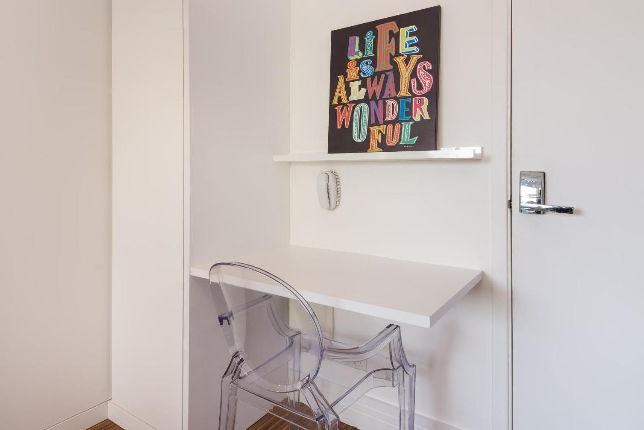Be Paulista Residence São Paulo Zewnętrze zdjęcie
