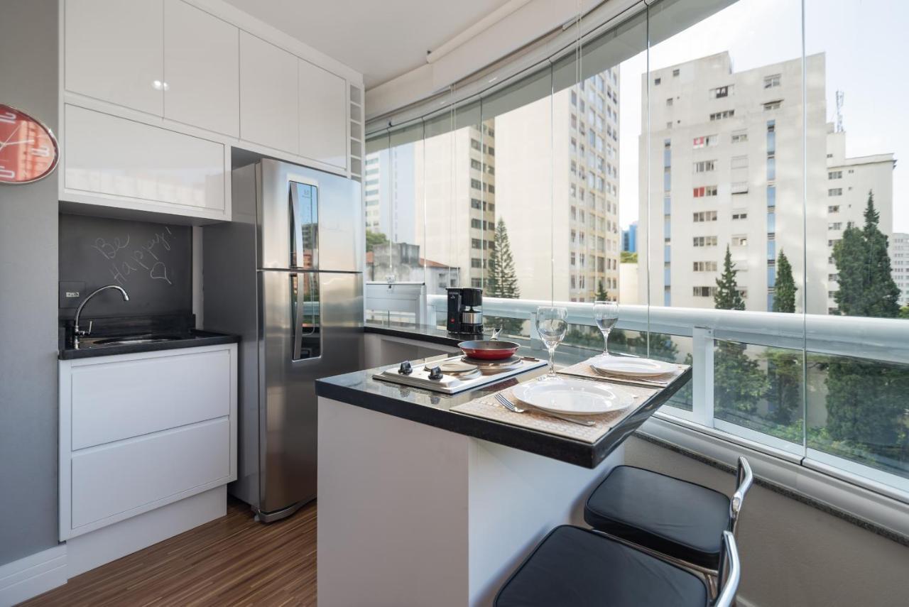 Be Paulista Residence São Paulo Zewnętrze zdjęcie