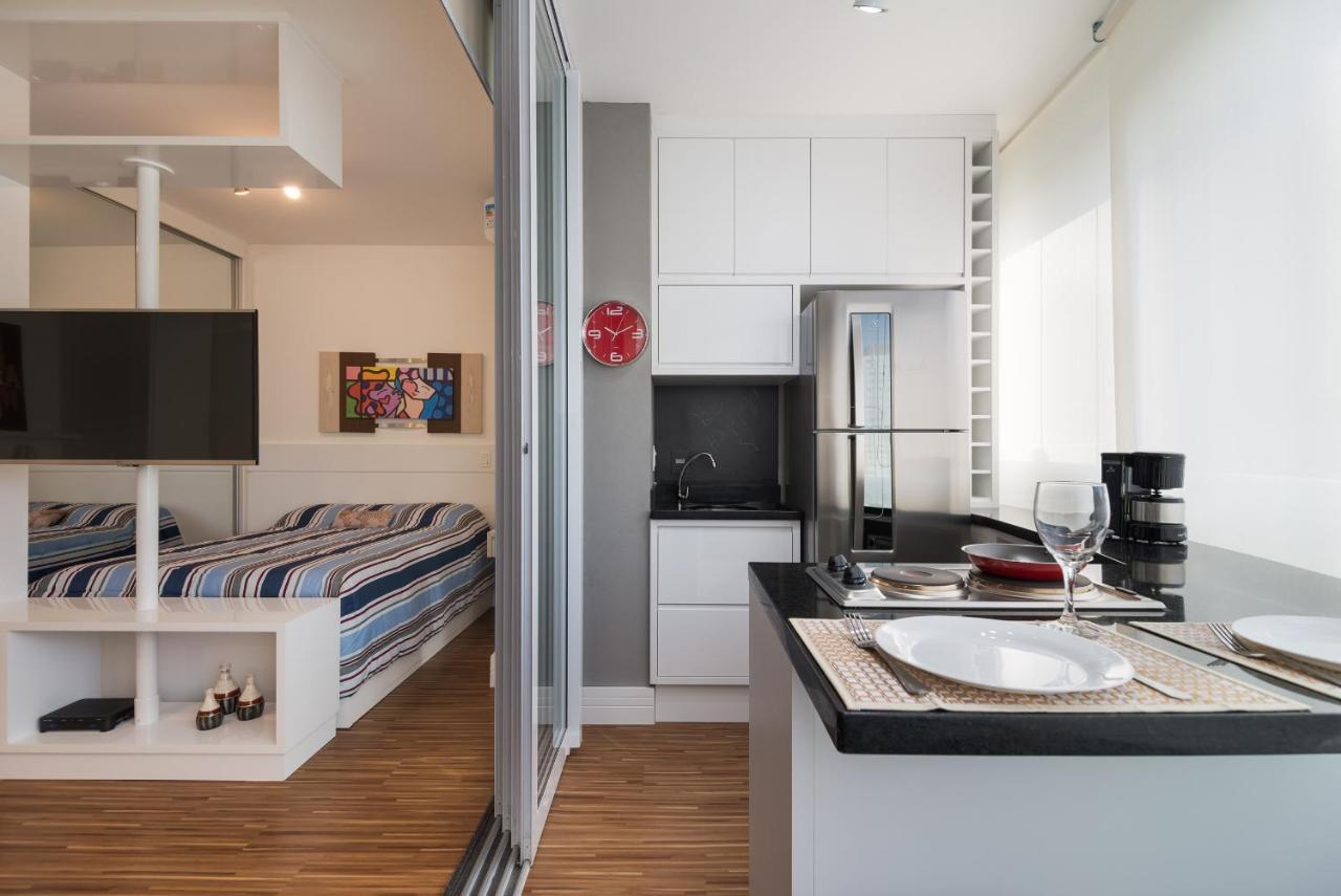Be Paulista Residence São Paulo Zewnętrze zdjęcie
