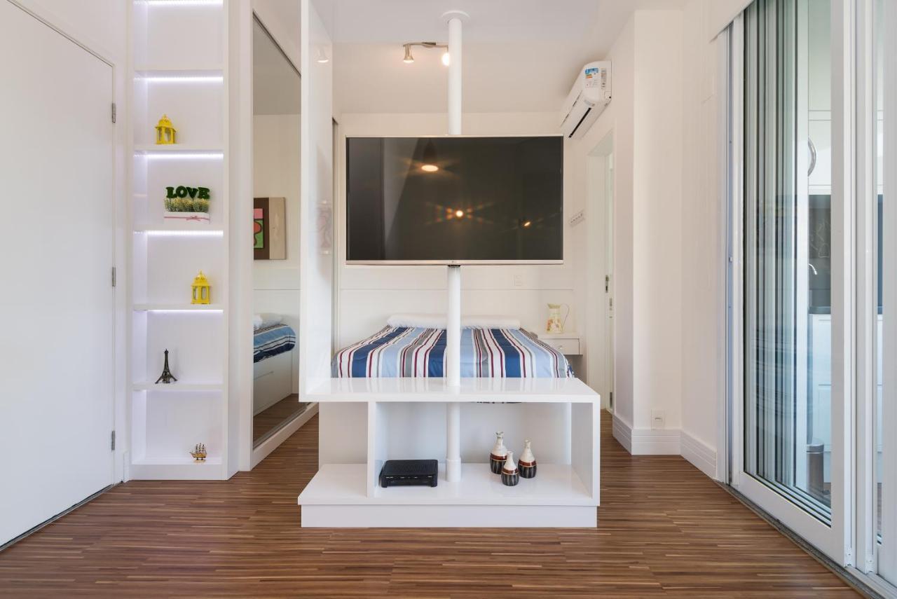 Be Paulista Residence São Paulo Zewnętrze zdjęcie