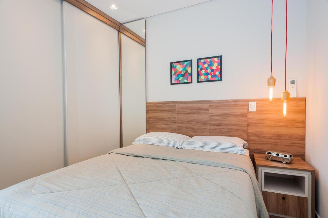 Be Paulista Residence São Paulo Zewnętrze zdjęcie