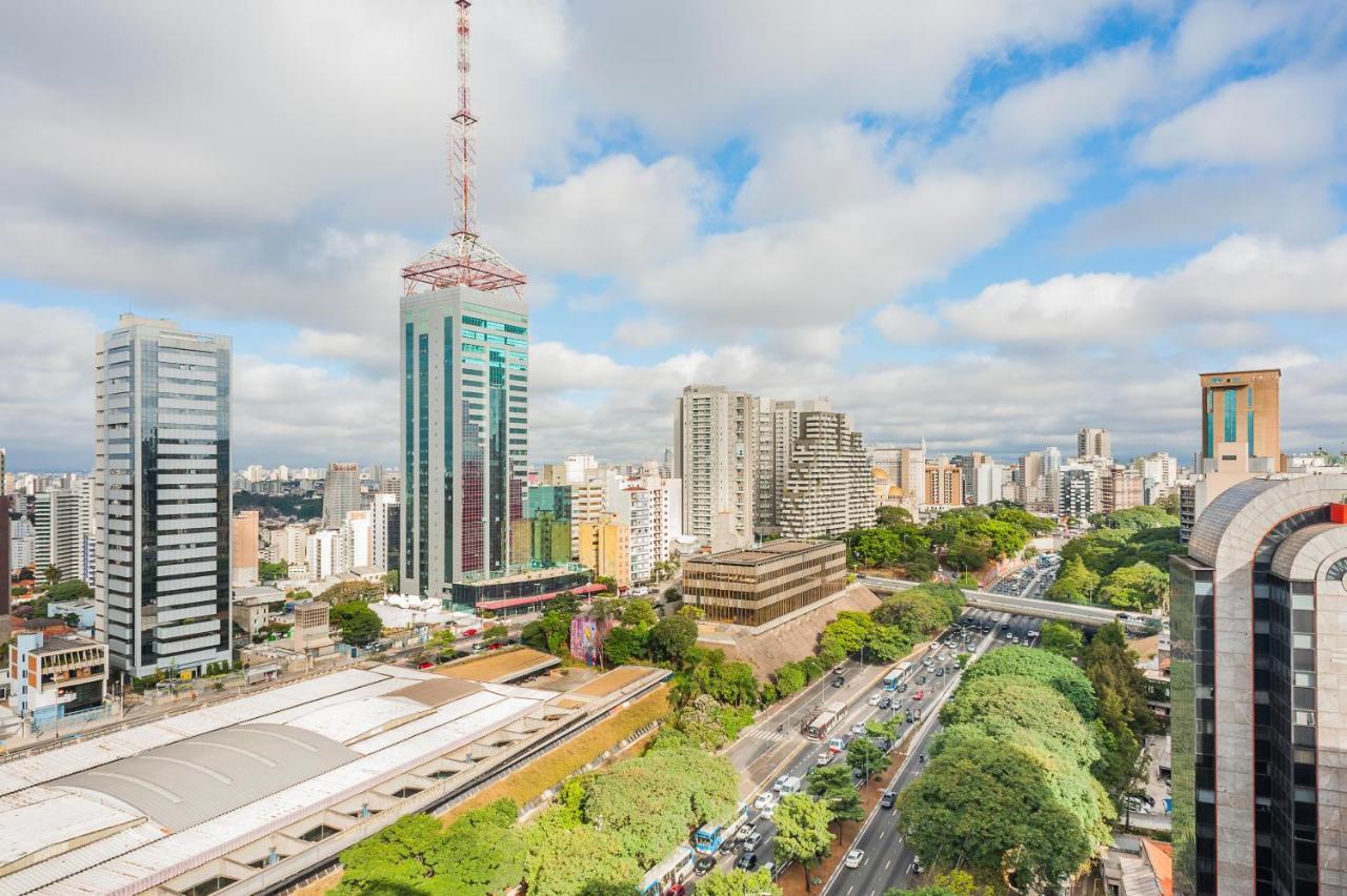 Be Paulista Residence São Paulo Zewnętrze zdjęcie