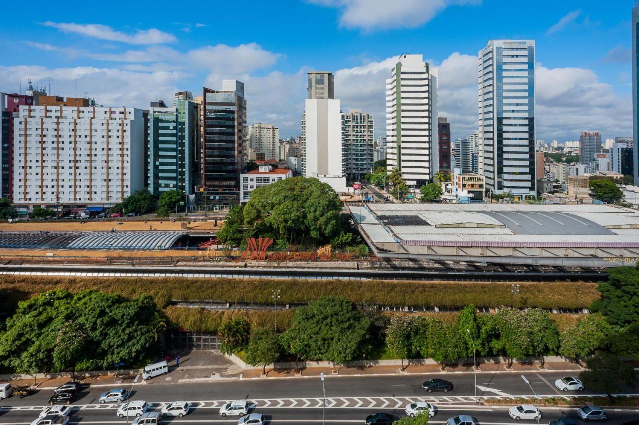 Be Paulista Residence São Paulo Zewnętrze zdjęcie