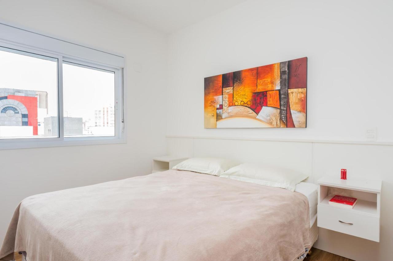 Be Paulista Residence São Paulo Zewnętrze zdjęcie
