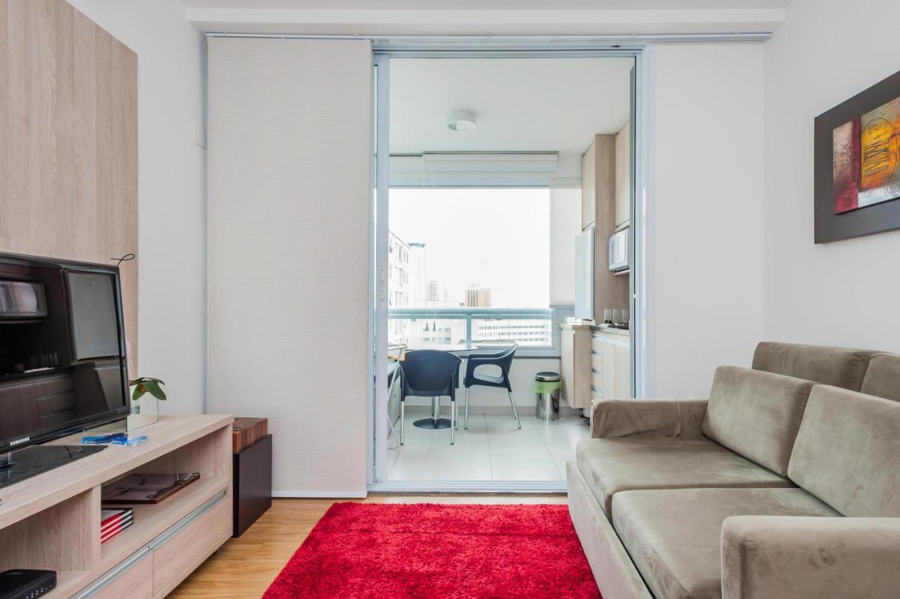 Be Paulista Residence São Paulo Zewnętrze zdjęcie