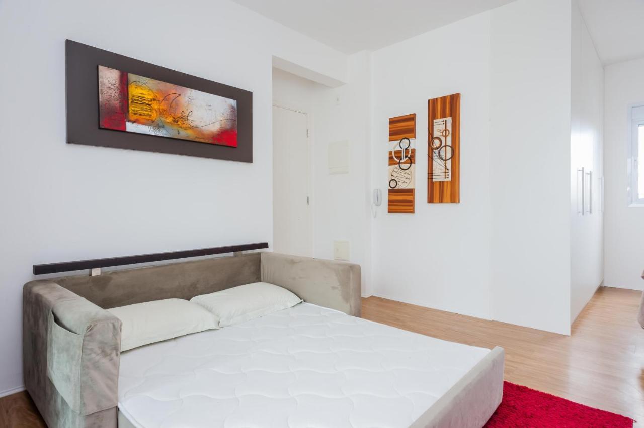 Be Paulista Residence São Paulo Zewnętrze zdjęcie