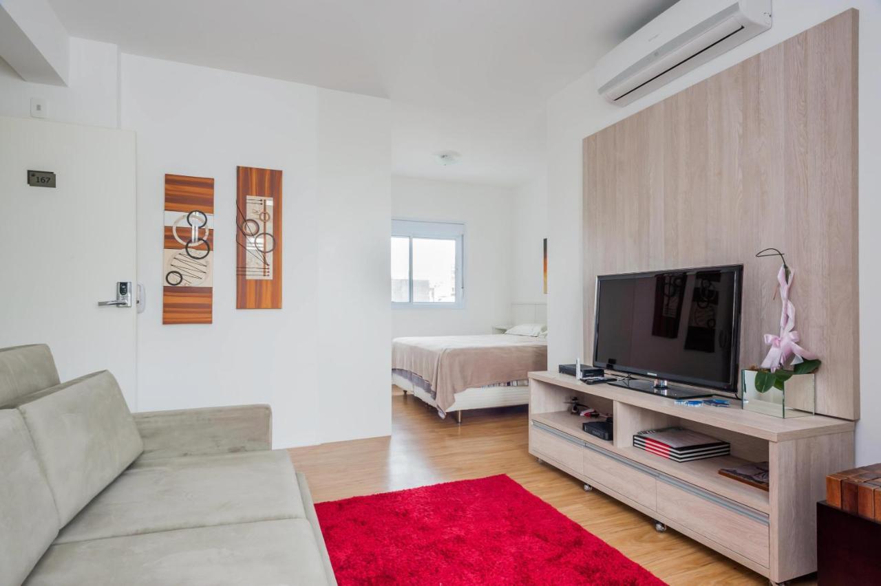 Be Paulista Residence São Paulo Zewnętrze zdjęcie