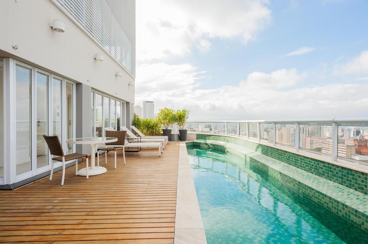 Be Paulista Residence São Paulo Zewnętrze zdjęcie