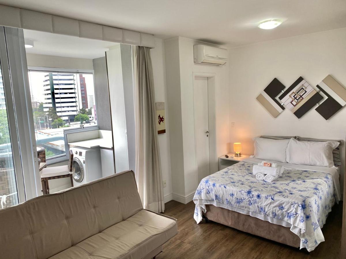 Be Paulista Residence São Paulo Zewnętrze zdjęcie
