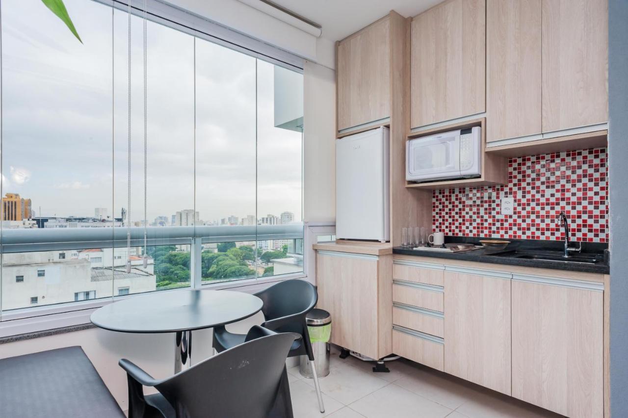 Be Paulista Residence São Paulo Zewnętrze zdjęcie