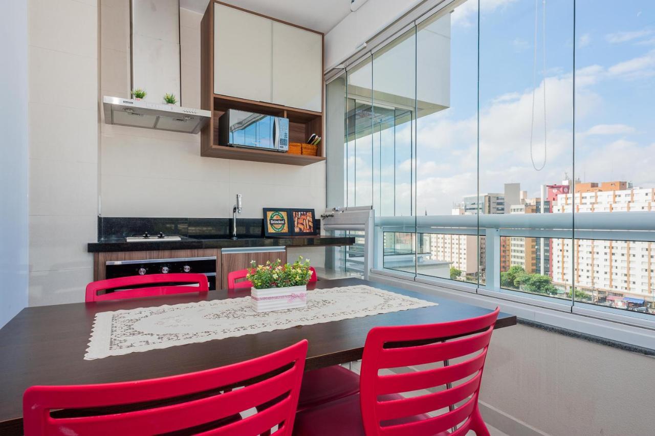 Be Paulista Residence São Paulo Zewnętrze zdjęcie