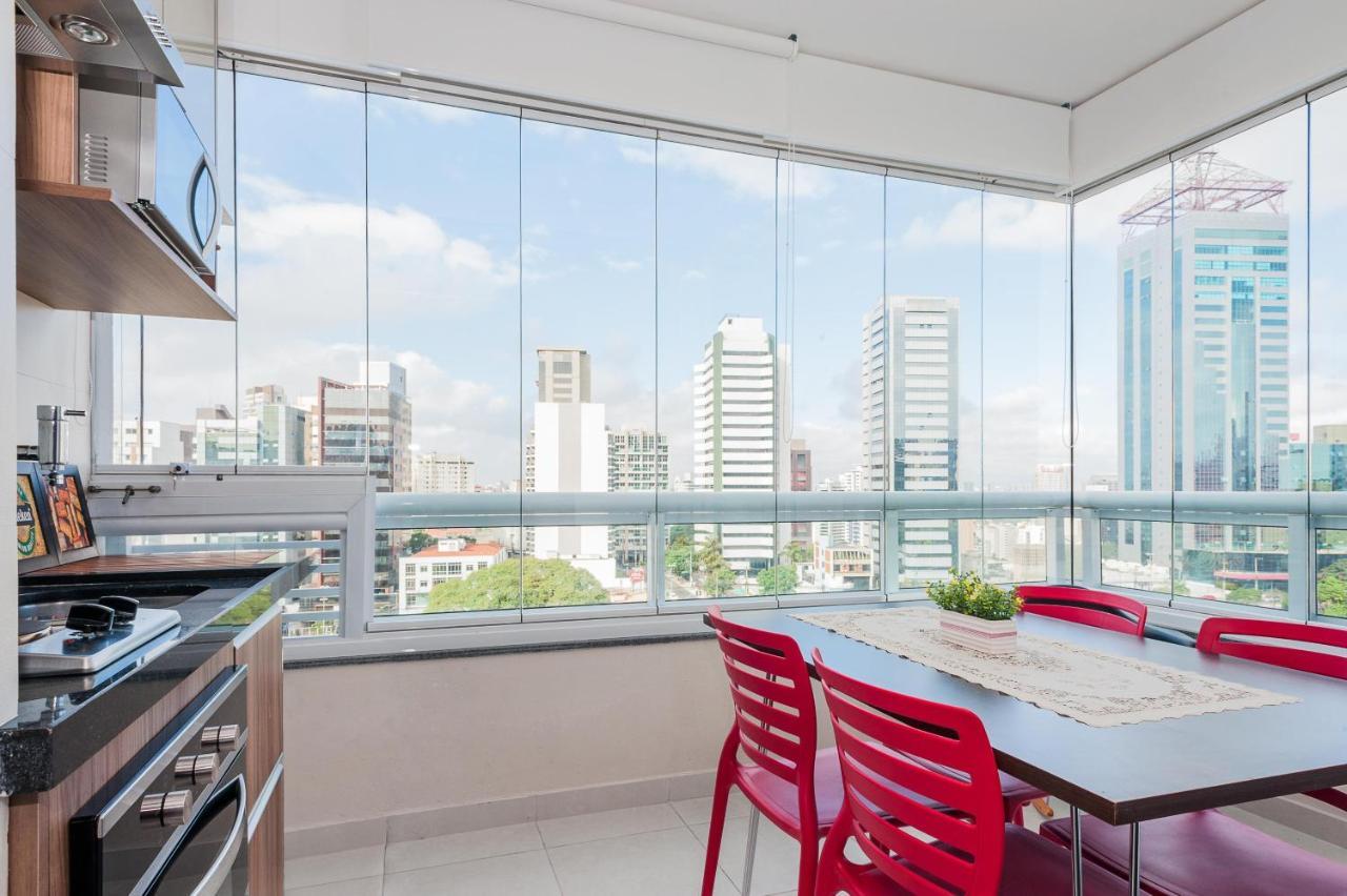 Be Paulista Residence São Paulo Zewnętrze zdjęcie
