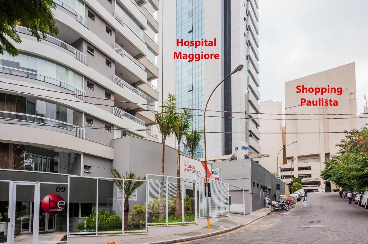 Be Paulista Residence São Paulo Zewnętrze zdjęcie