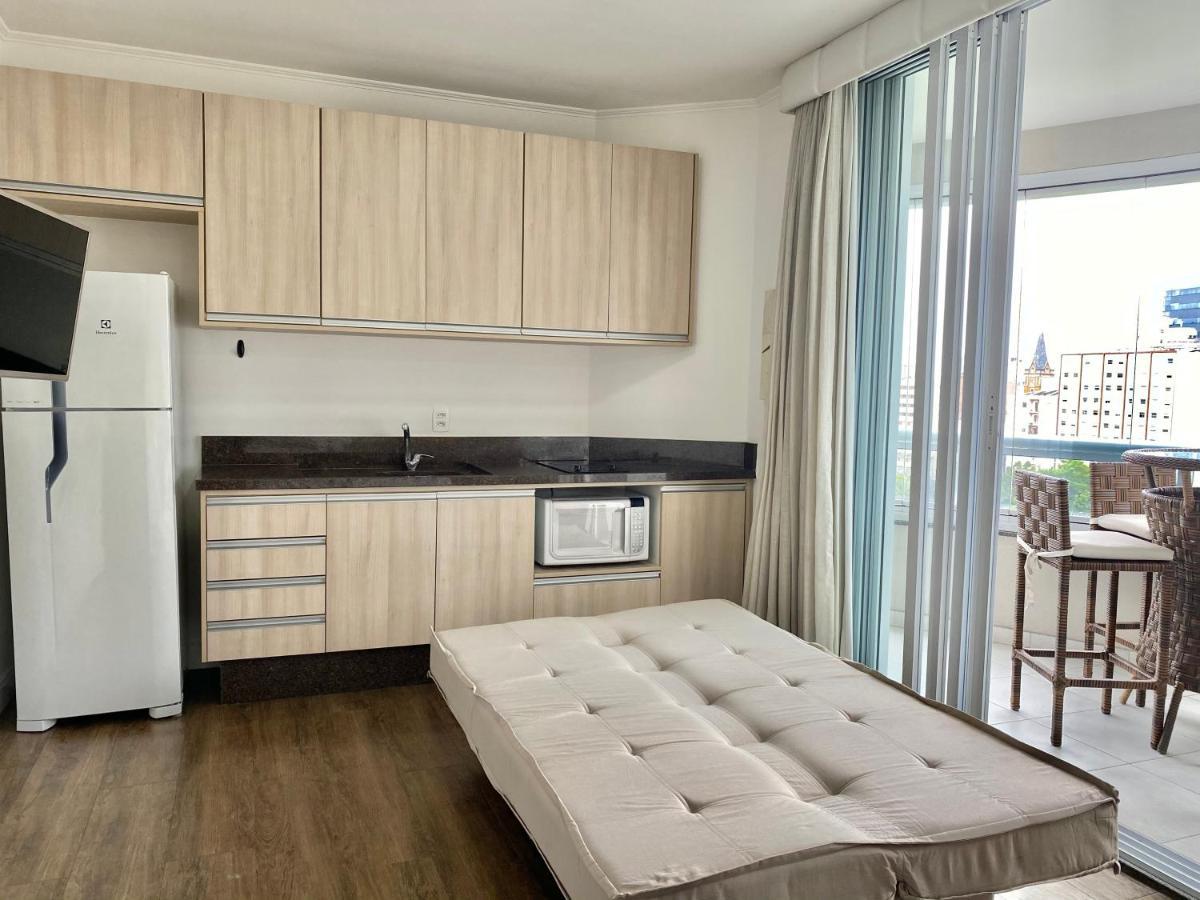 Be Paulista Residence São Paulo Zewnętrze zdjęcie