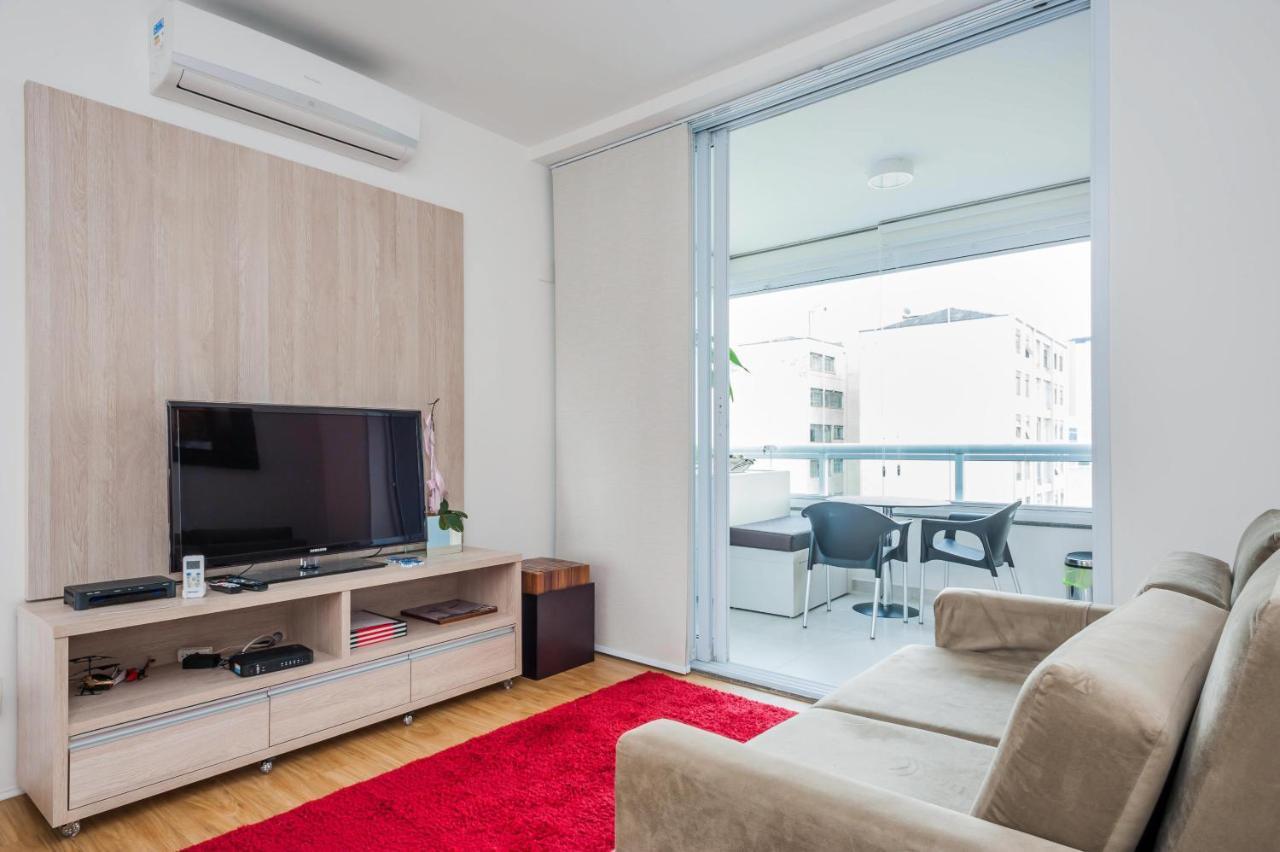Be Paulista Residence São Paulo Zewnętrze zdjęcie