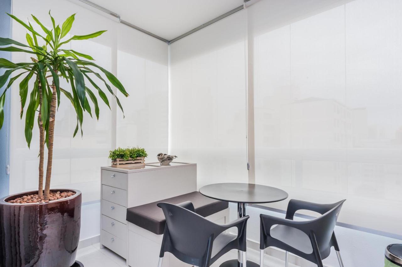 Be Paulista Residence São Paulo Zewnętrze zdjęcie
