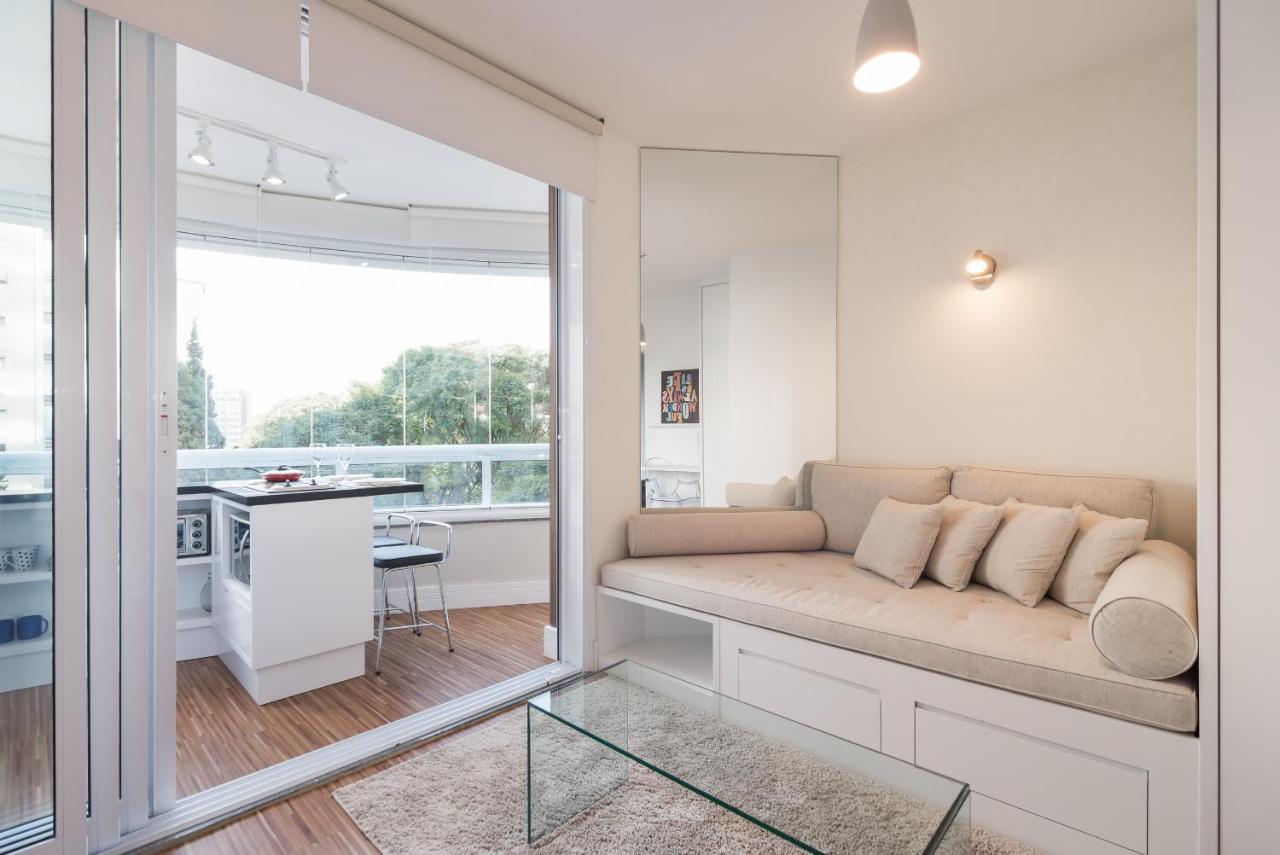 Be Paulista Residence São Paulo Zewnętrze zdjęcie