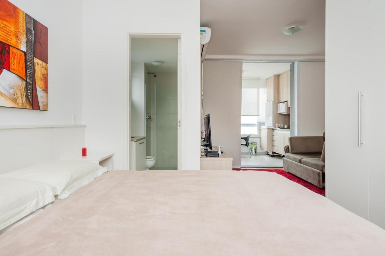 Be Paulista Residence São Paulo Zewnętrze zdjęcie