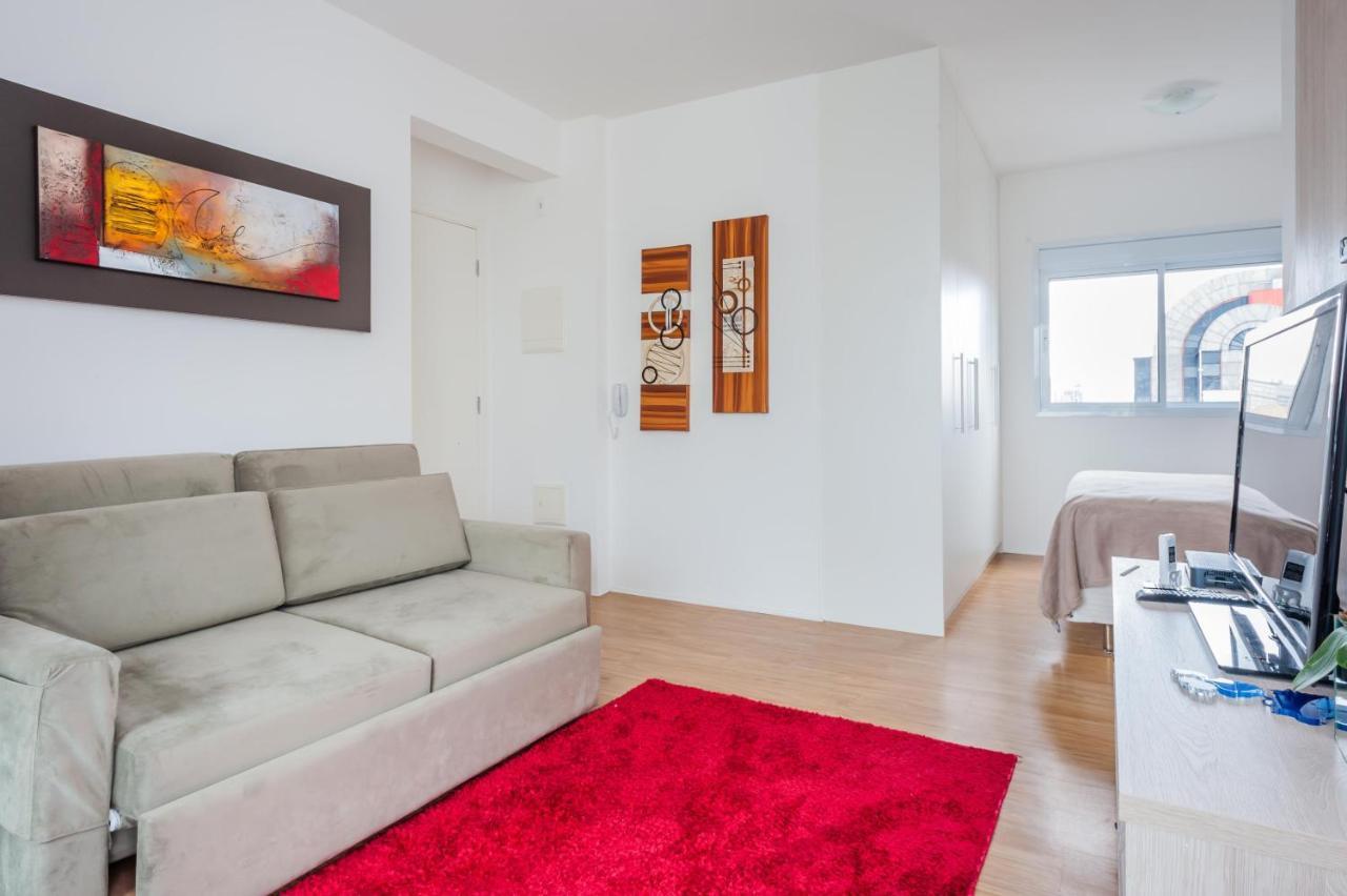Be Paulista Residence São Paulo Zewnętrze zdjęcie