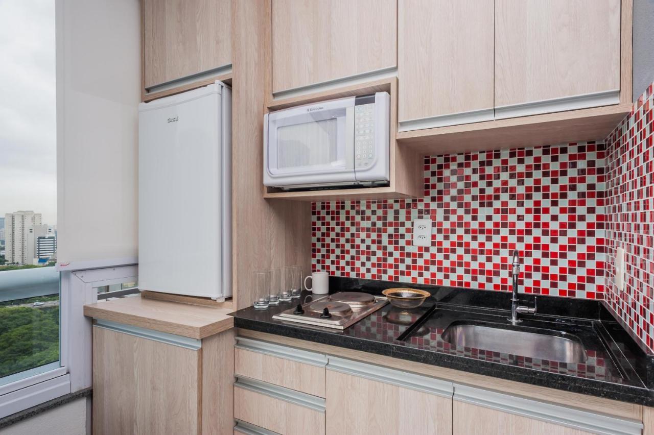 Be Paulista Residence São Paulo Zewnętrze zdjęcie