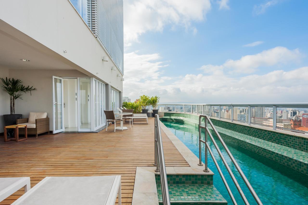 Be Paulista Residence São Paulo Zewnętrze zdjęcie