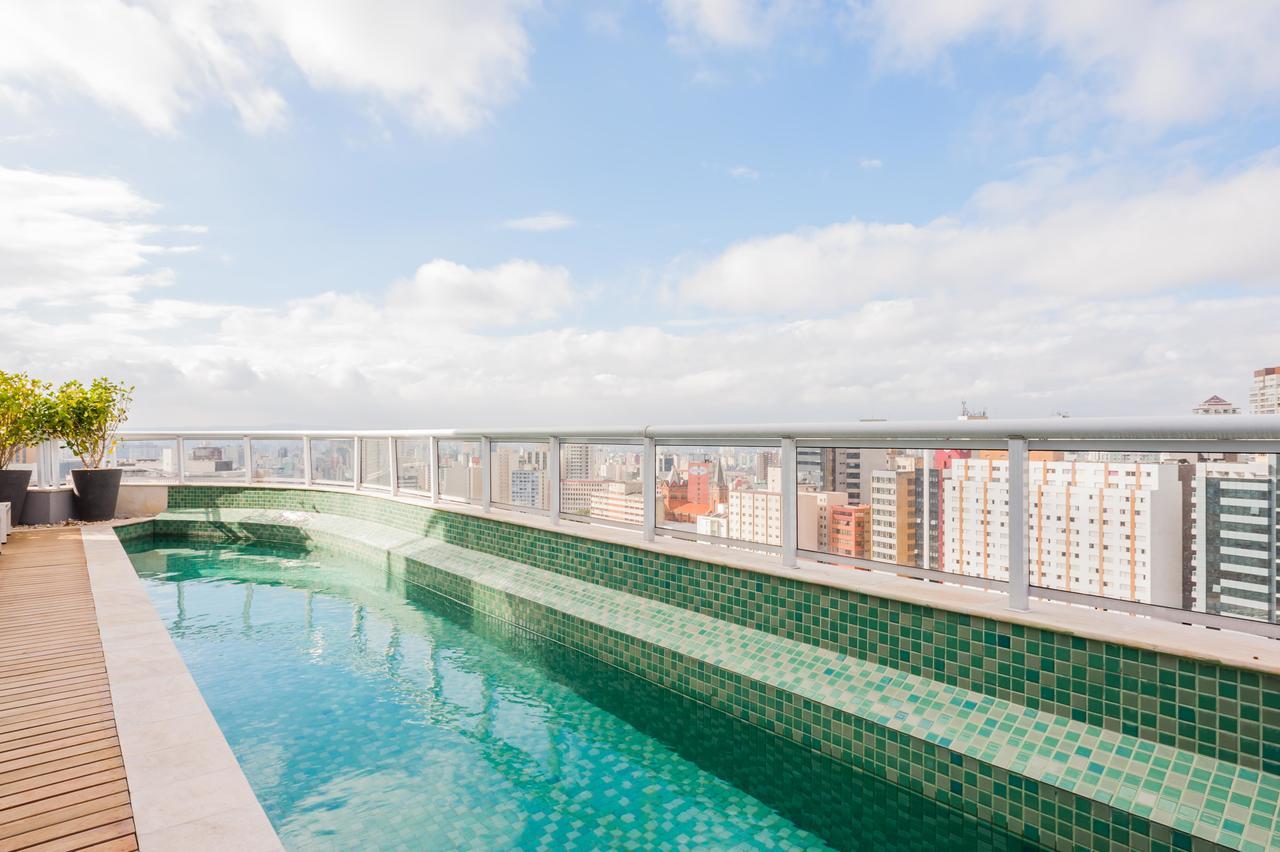 Be Paulista Residence São Paulo Zewnętrze zdjęcie