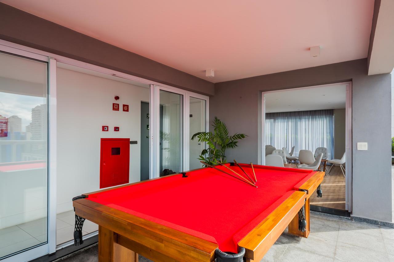 Be Paulista Residence São Paulo Zewnętrze zdjęcie