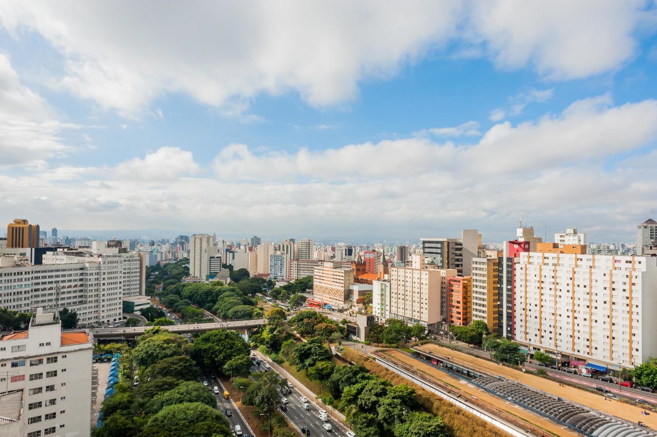 Be Paulista Residence São Paulo Zewnętrze zdjęcie