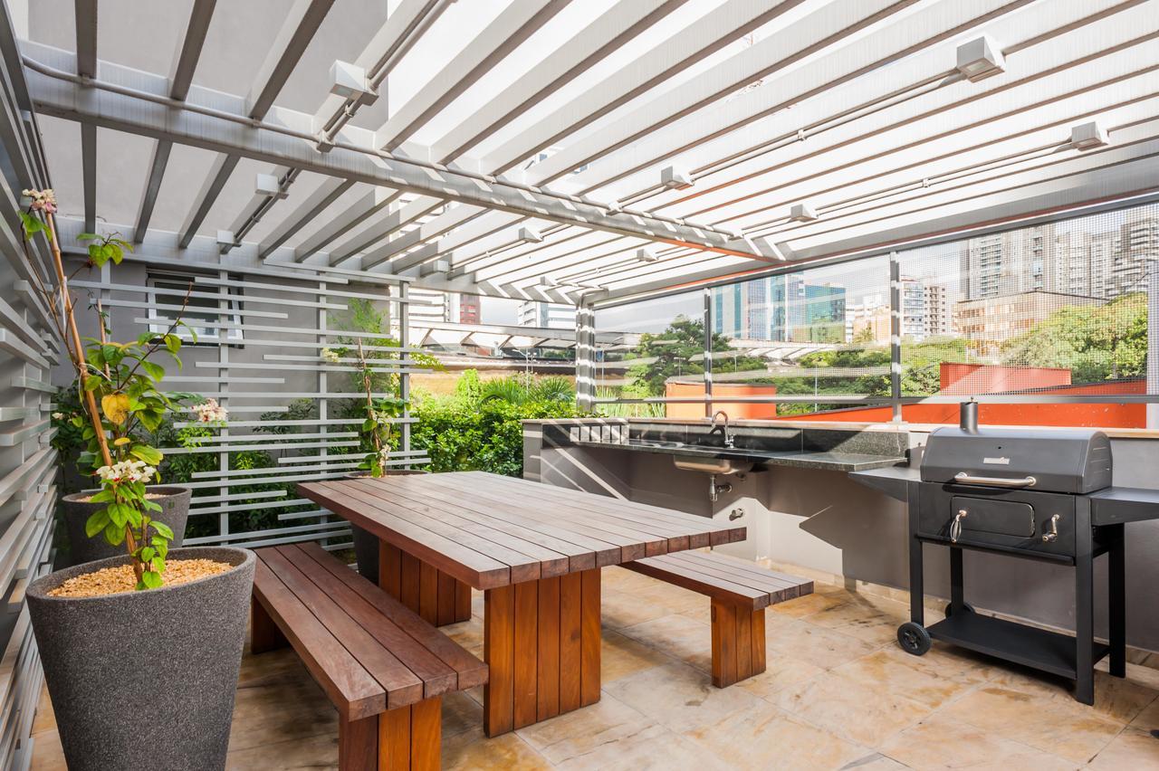 Be Paulista Residence São Paulo Zewnętrze zdjęcie